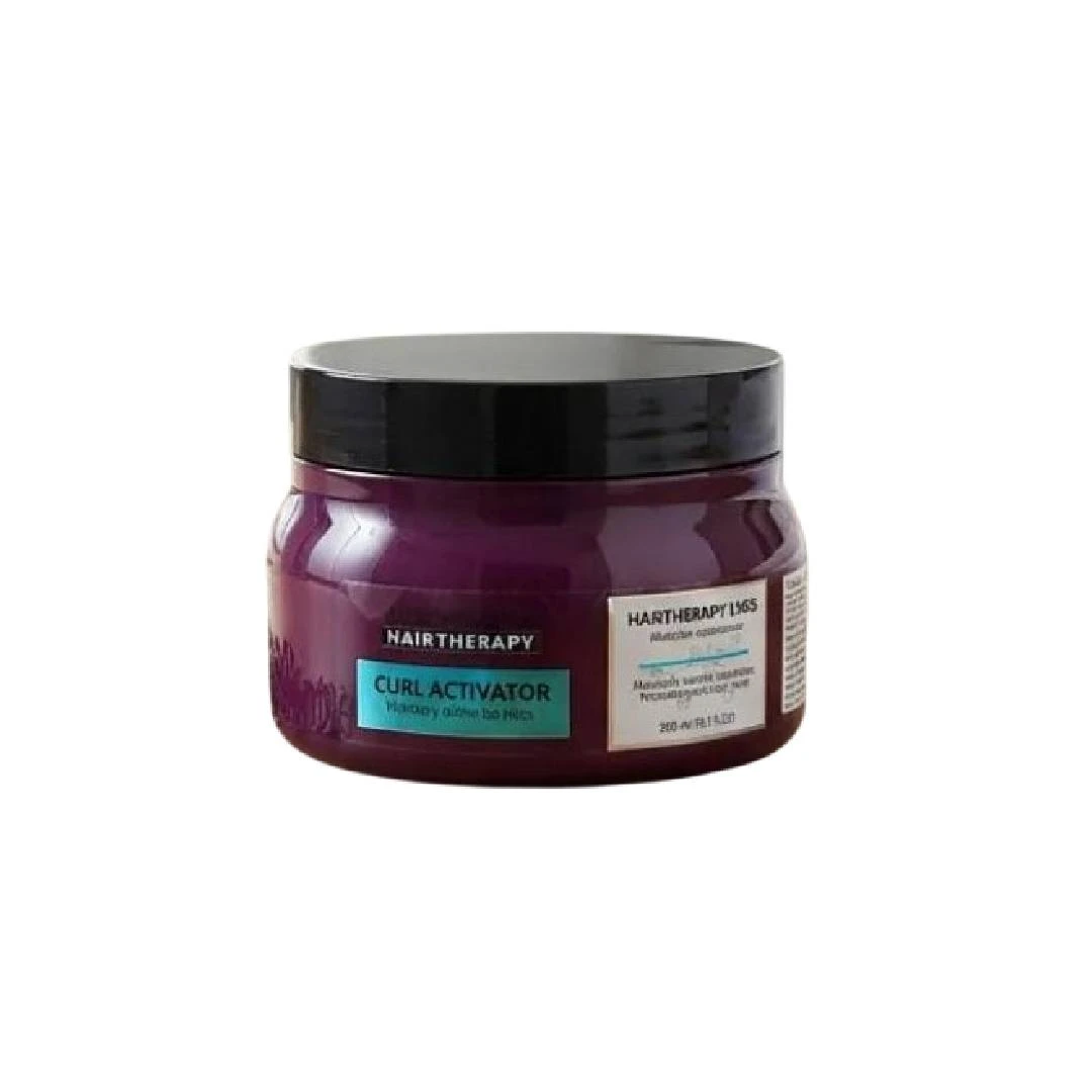 Mascara Curl Activator Rulos Hairtherapy 300ml