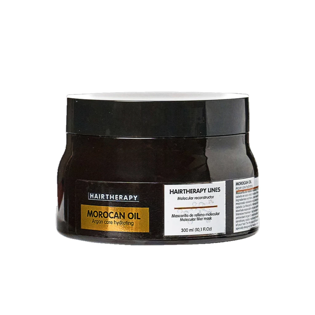 Mascara Morocan Oil Hairtherapy 300ml