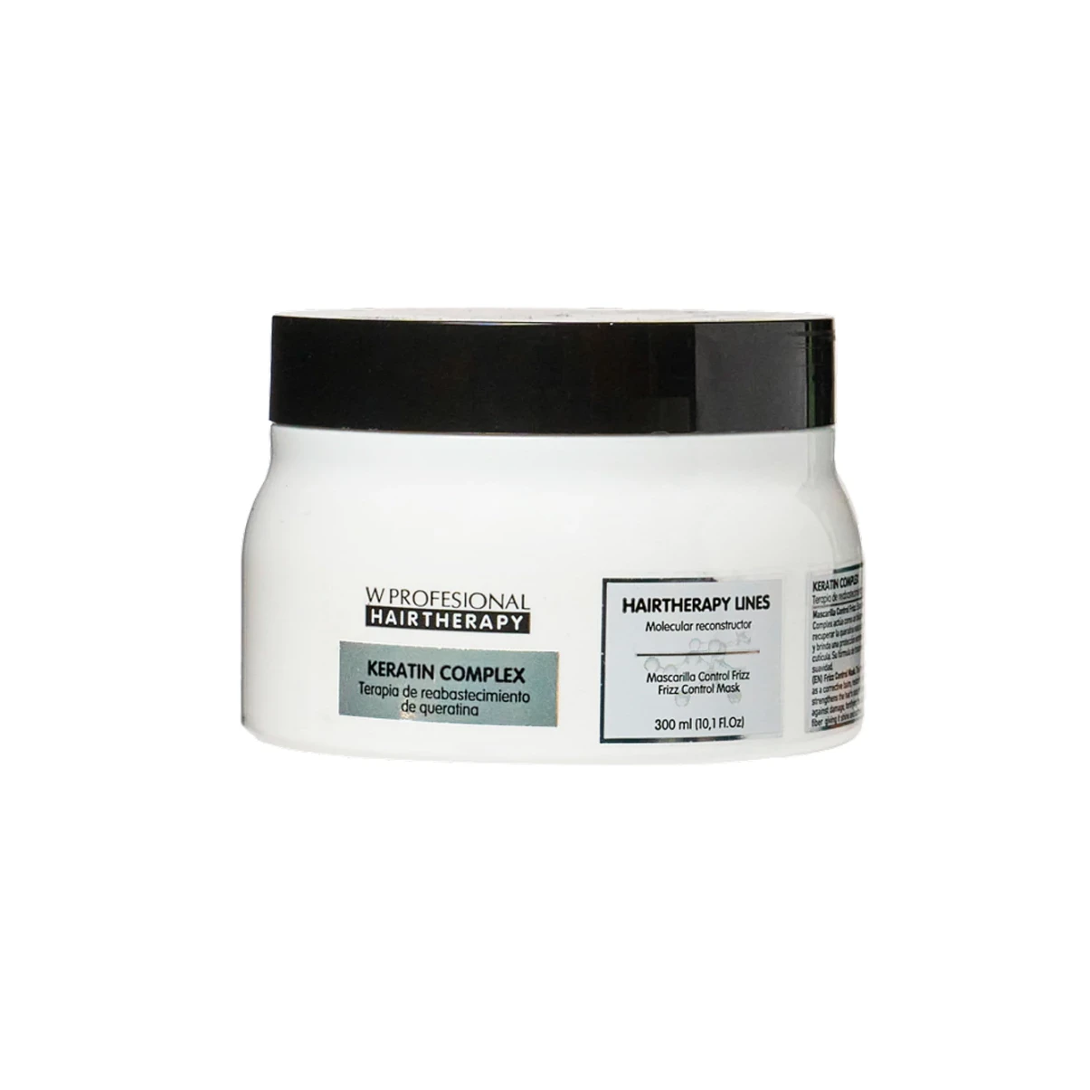 Mascara Keratin Complex Hairtherapy 300ml