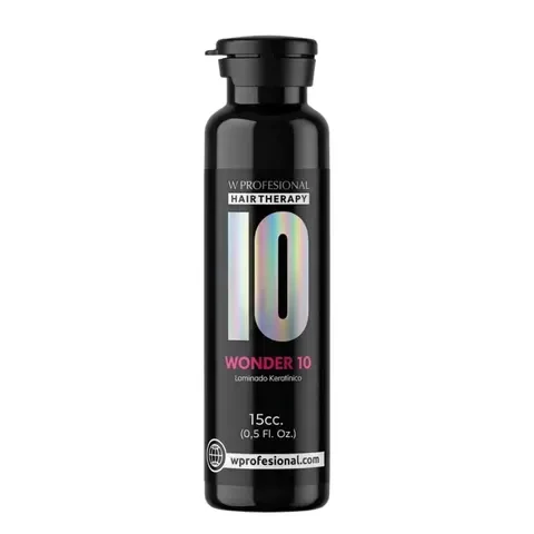 Ampolla Wonder 10 Hairtherapy 15ml x Unidad