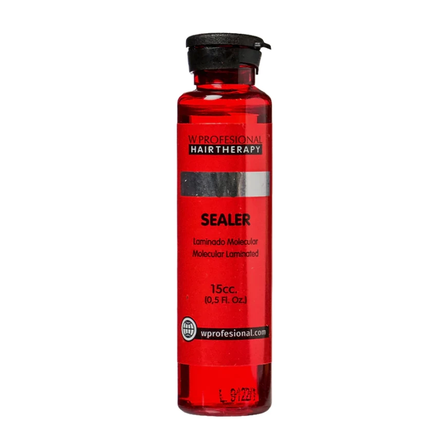 Ampolla Sealer Hairtherapy 15ml x Unidad
