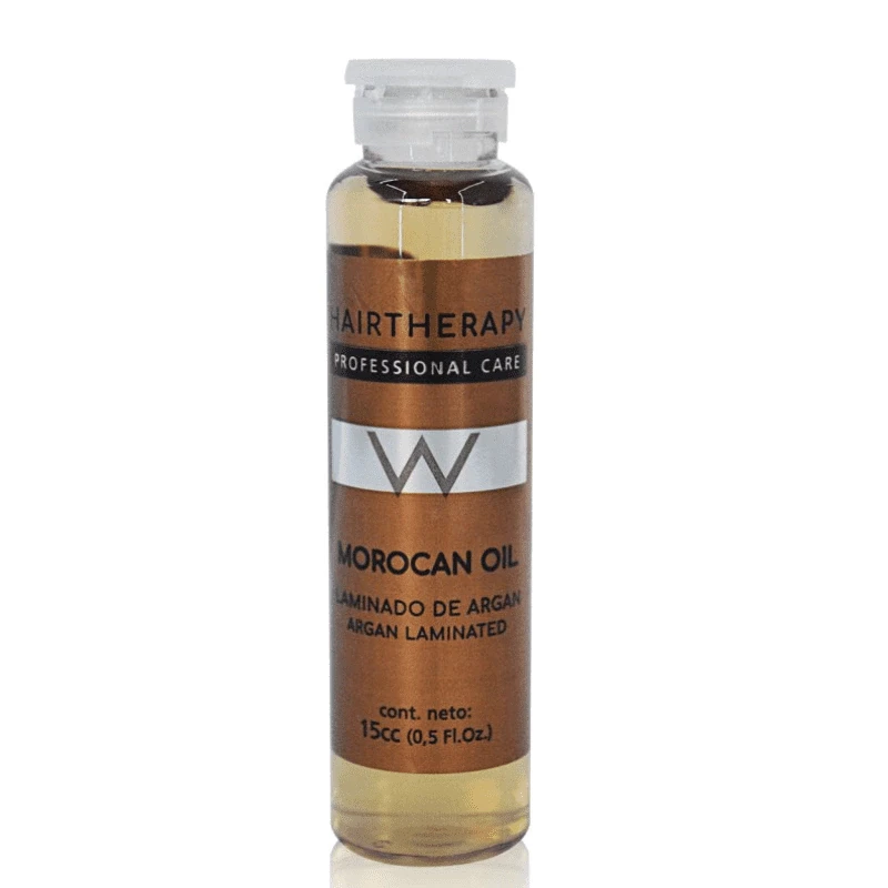Ampolla Morocan Oil Hairtherapy 15ml x Unidad