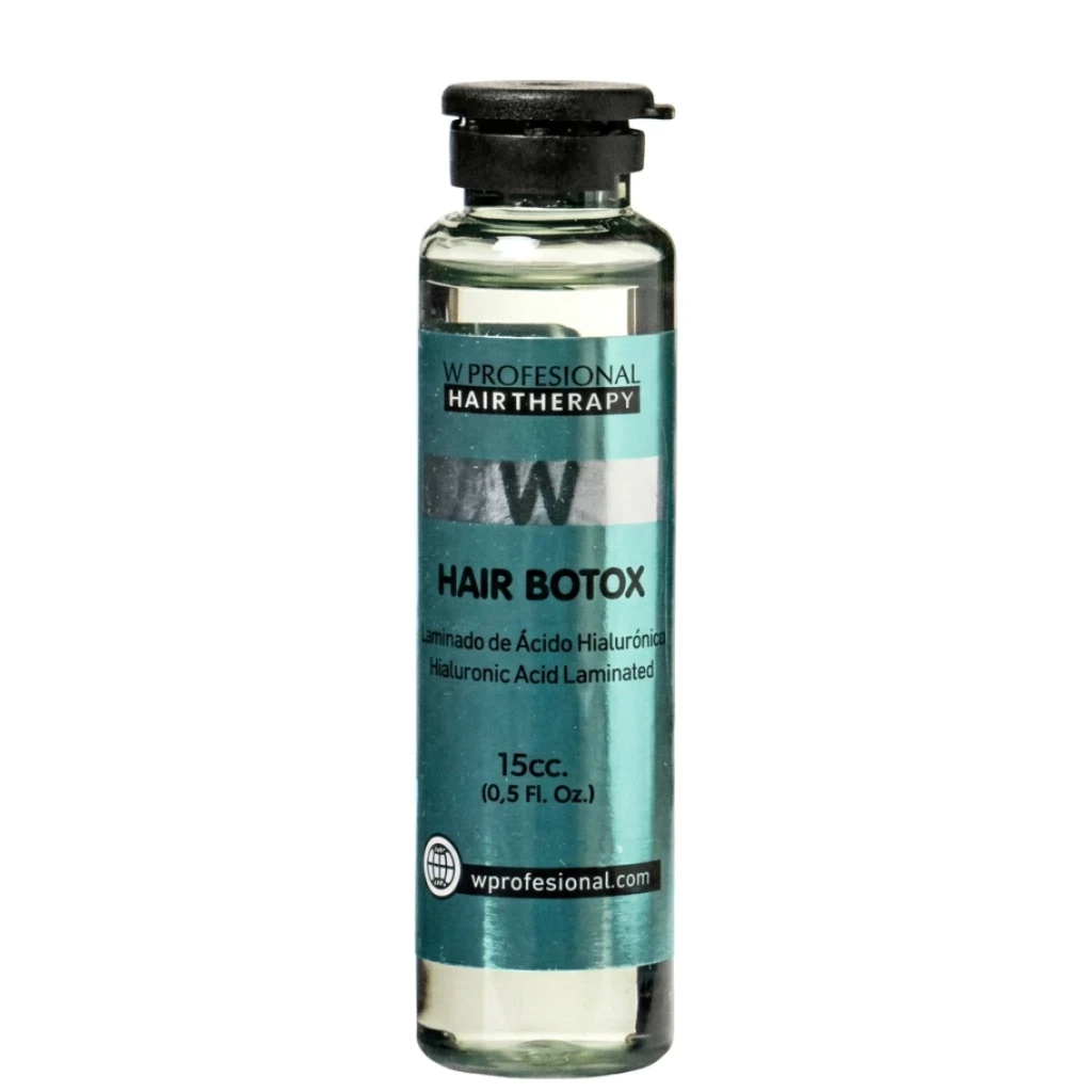 Ampolla Botox Hairtherapy 15ml x Unidad