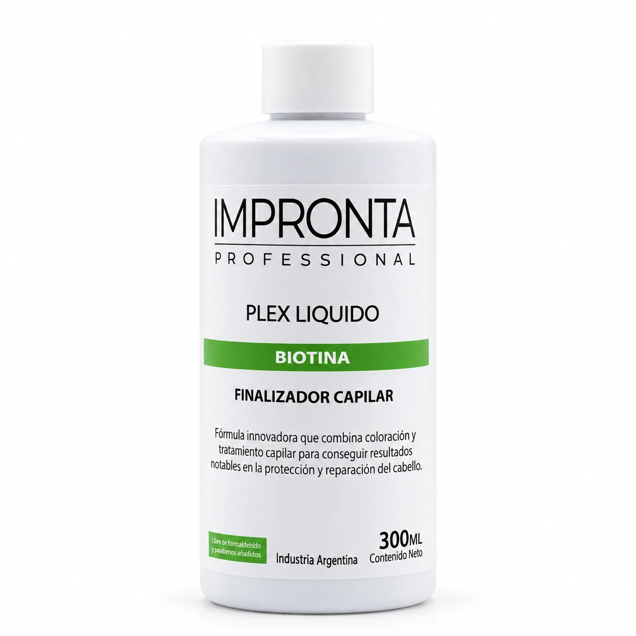 Tratamiento Capilar Plex Impronta 300ml