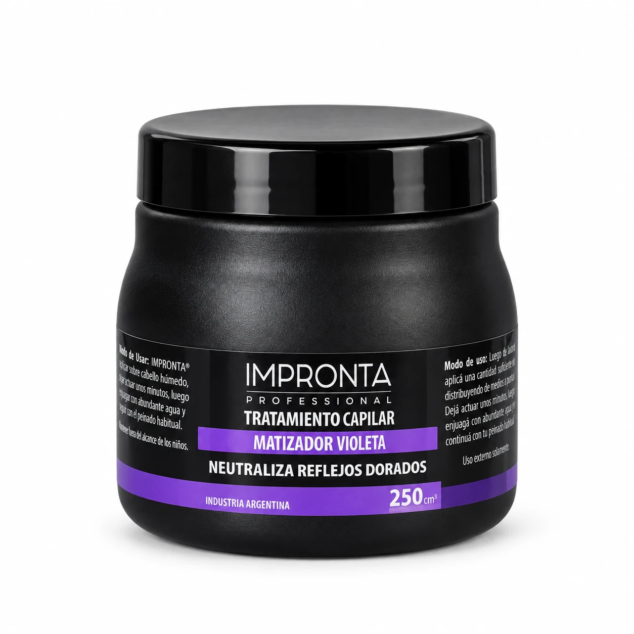 Mascara Matizadora Violeta Impronta 250gr