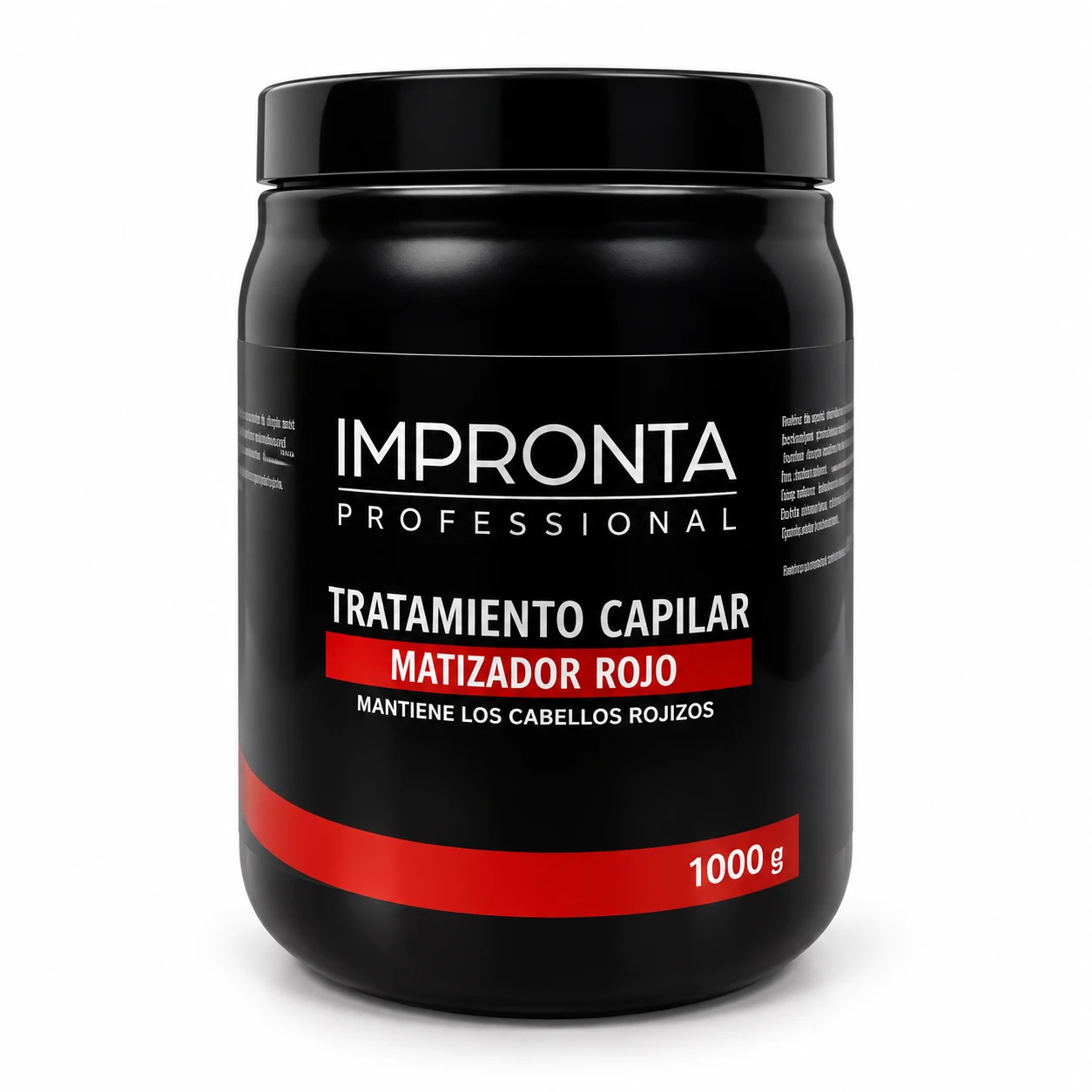 Mascara Matizadora Rojo Impronta 1000gr