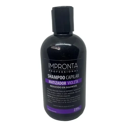 Shampoo Matizador Violeta Impronta 250ml