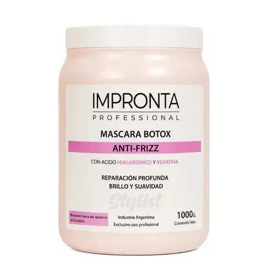 Mascara Botox Impronta 1000gr