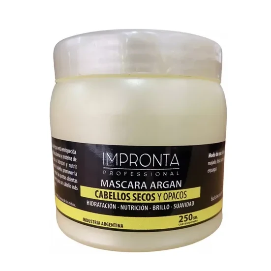 Mascara Secos y Opacos Impronta 250gr