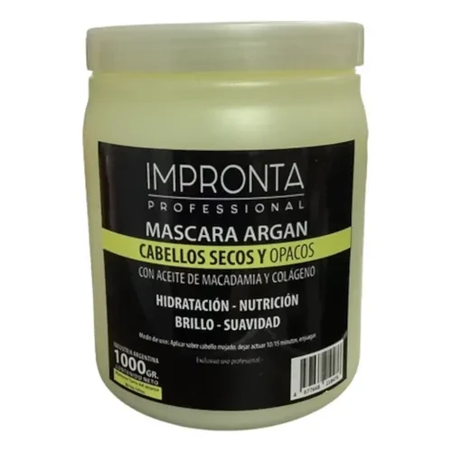 Mascara Secos y Opacos Impronta 1000gr
