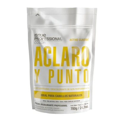 Polvo Decolorante Aclaro y Punto Issue 700gr