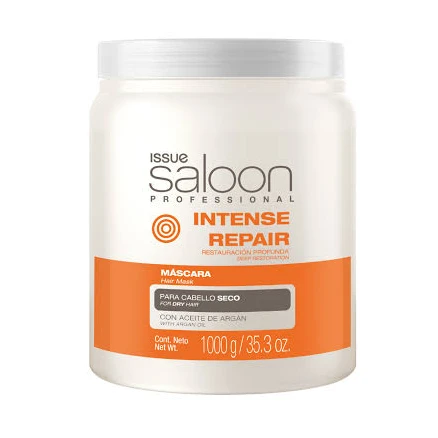 Mascara Intese Repair Saloon Issue 1000gr