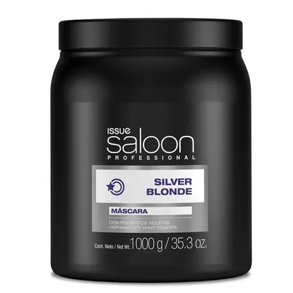 Mascara Matizadora Violeta Saloon Issue 1000gr