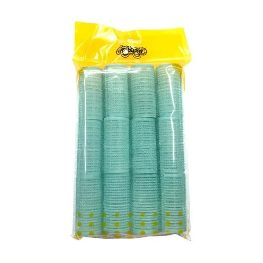 Rulero con Abrojo 21mm Jessamy x 12 Unidades