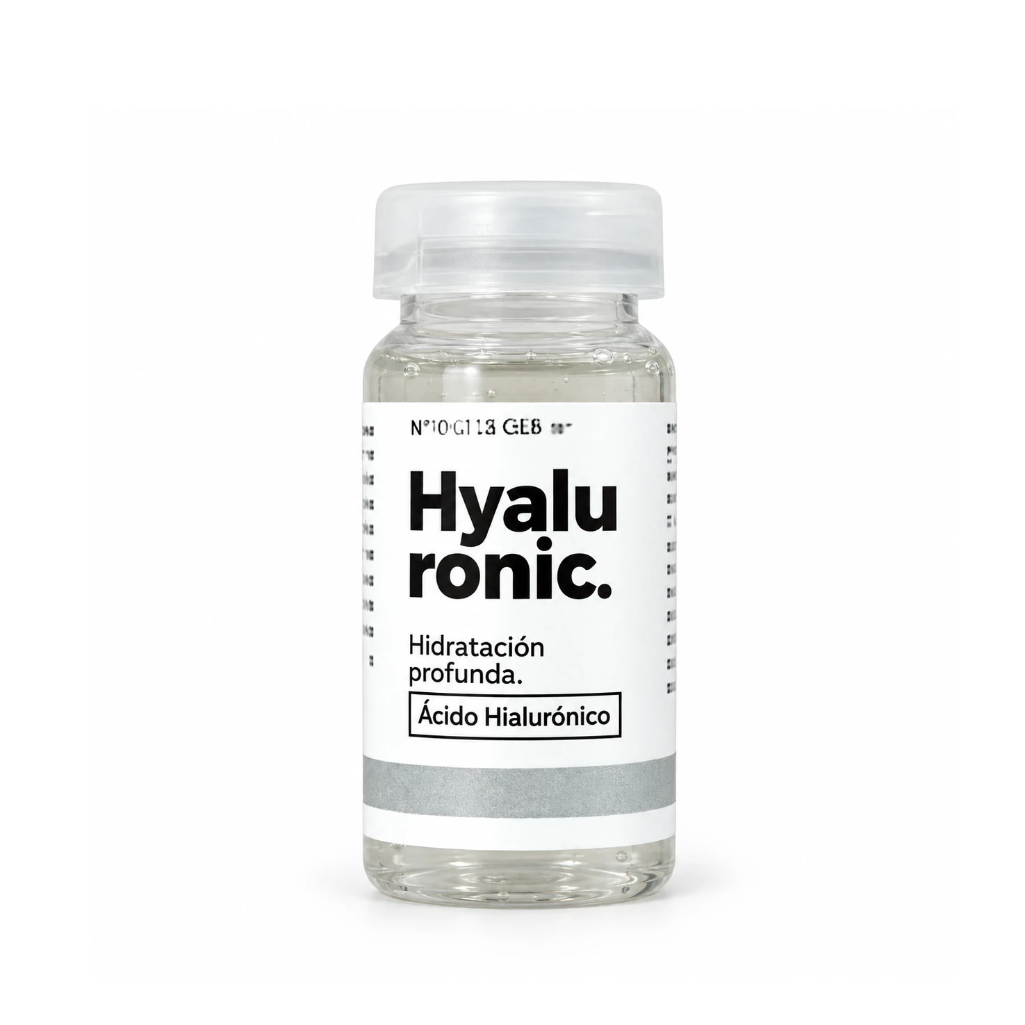 Ampolla Hyluronic Beauty x Unidad