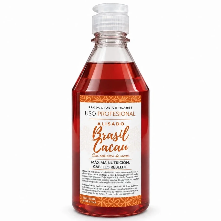Alisado Brasil Cacau BL Beauty 500ml