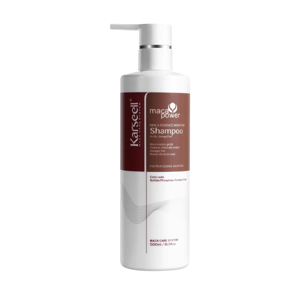 Shampoo Colageno Karseell 500ml