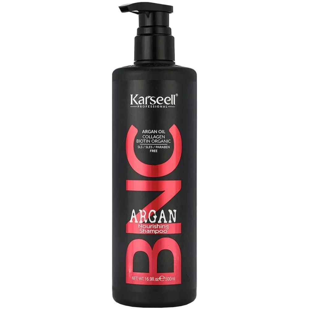 Shampoo BNC Argan Karseell 500ml