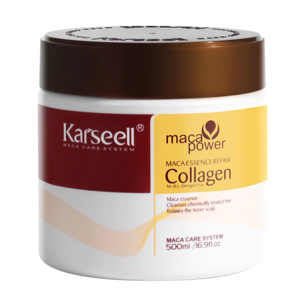 Mascara Colageno Karseell 500ml (Original)