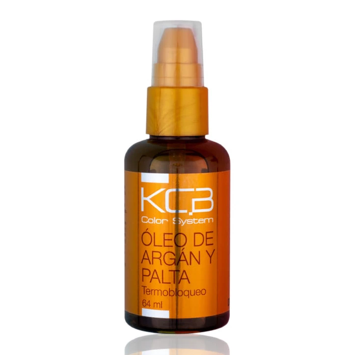 Serum Oleo Argan y Palta Termobloqueo KCB 64ml