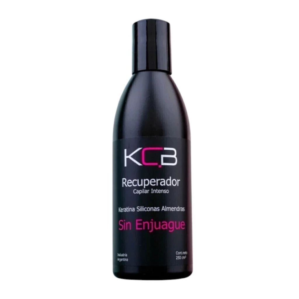 Tratamiento Recuperador Capilar KCB 250gr