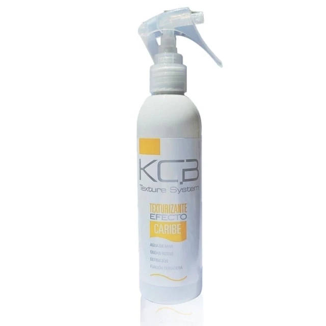 Spray Texturizante Efecto Caribe Ondas Playeras KCB 200ml