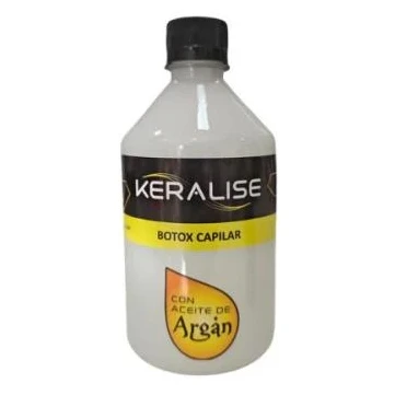 Tratamiento Botox (Sin Formol) Keralise 500ml