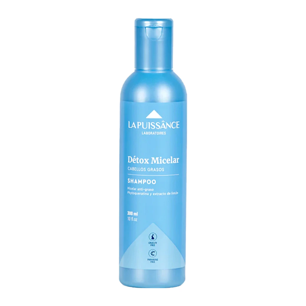 Shampoo Antigraso La Puissance 300ml
