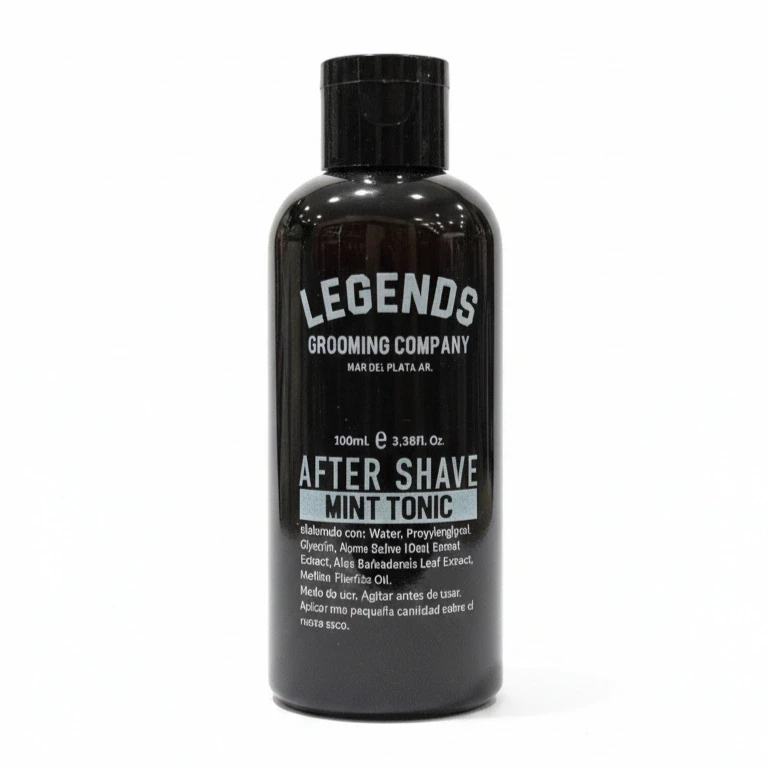 Locion After Shave Legends 100ml