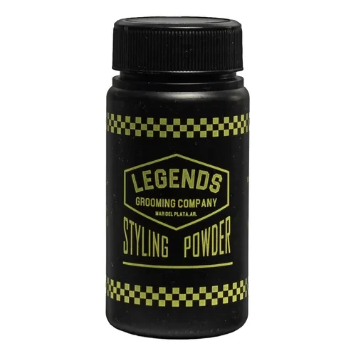 Polvo Texturizador Mate Legends 10gr
