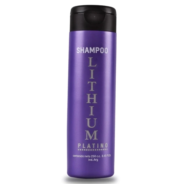 Shampoo Matizador Violeta Lithium 250ml