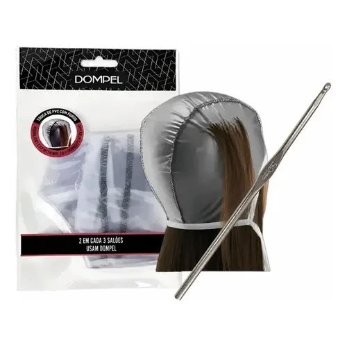 Gorro Para Reflejos Transparente Nylon Magicap