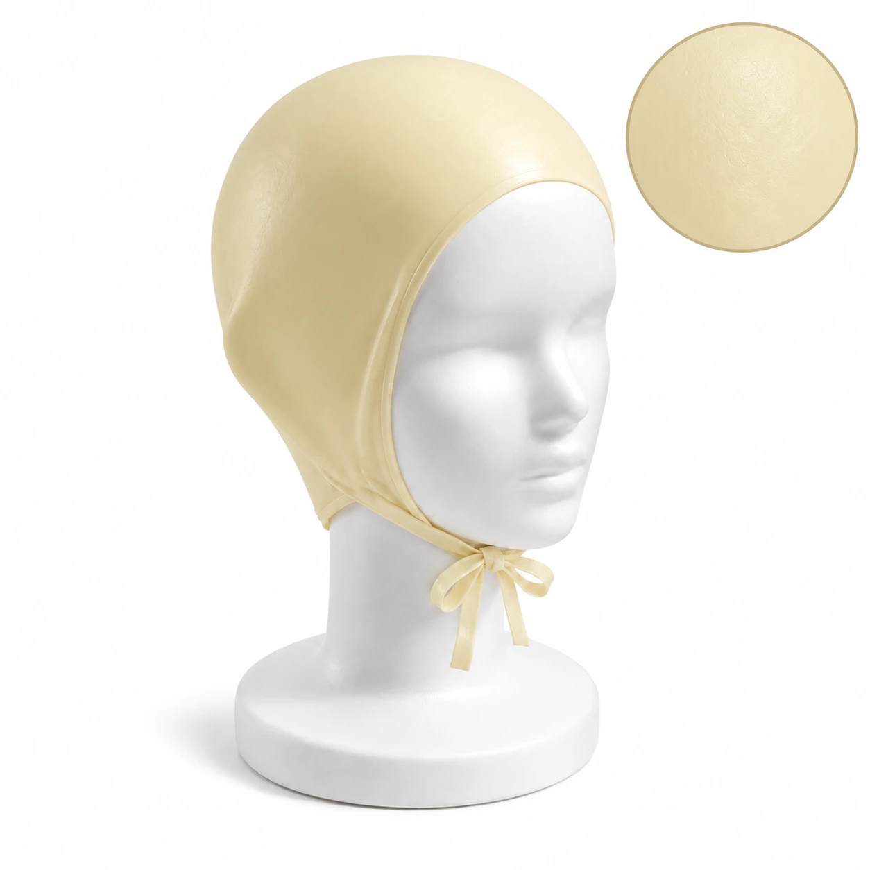 Gorro Para Reflejos Latex (Sin Perforar) (Atar)