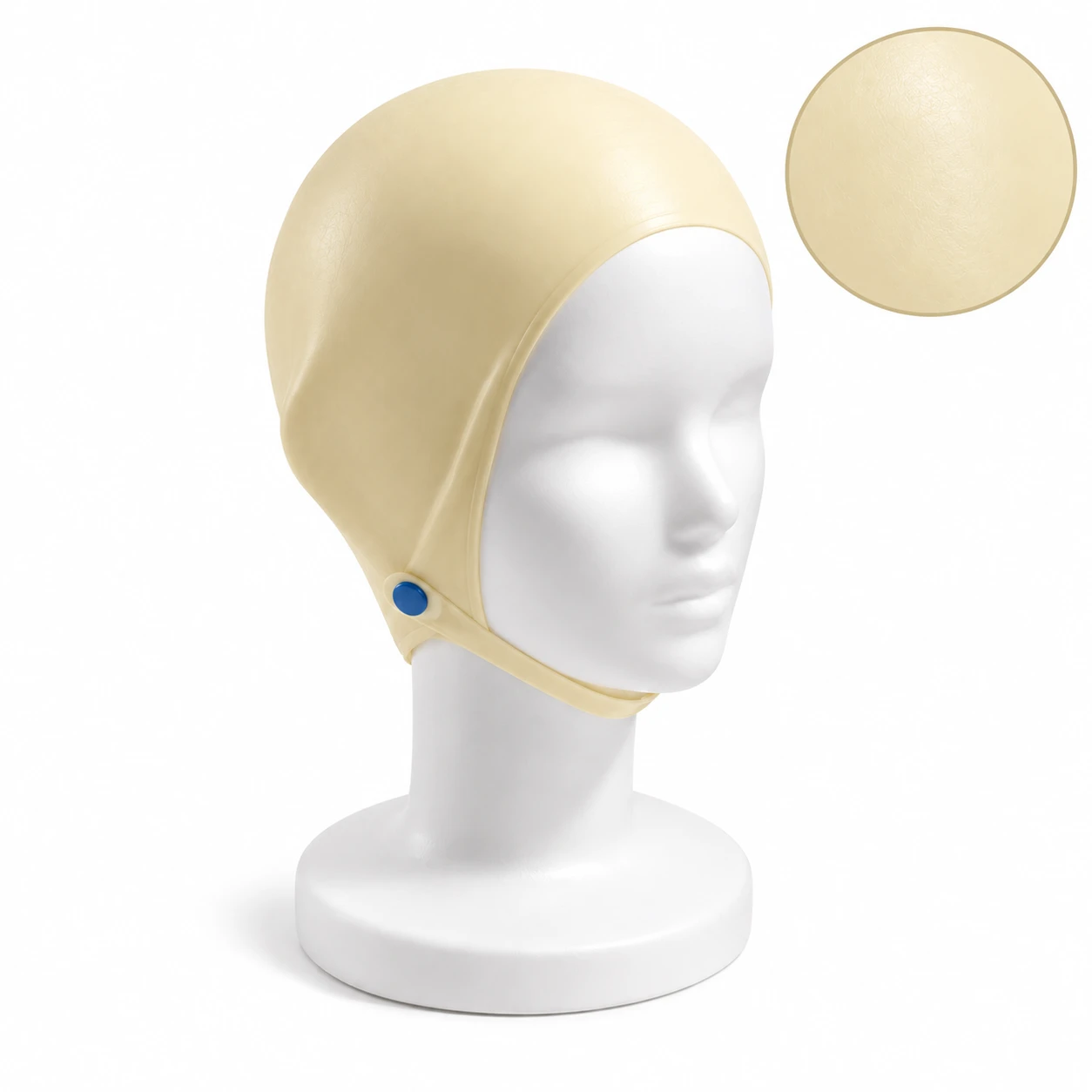 Gorro Para Reflejos Latex (Sin Perforar) (Broche)
