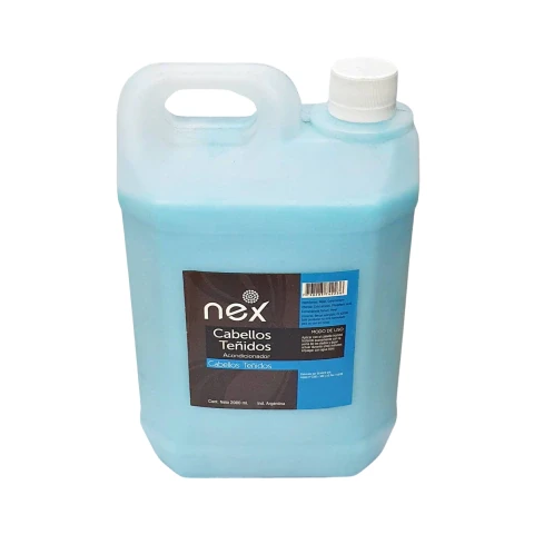 Acondicionador Colageno Teñidos Nex 5L