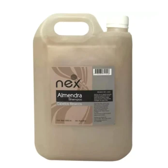 Shampoo Almendra Nex 5L
