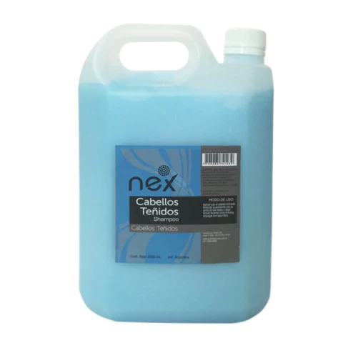 Shampoo Colageno Teñidos Nex 5L