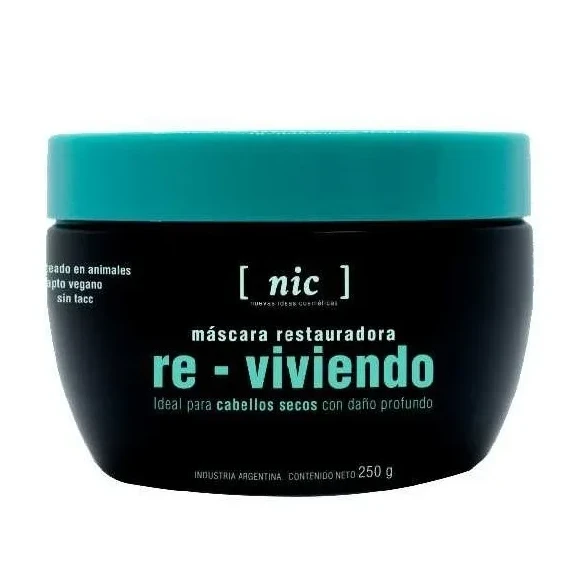 Mascara Reviviendo Nic 250gr