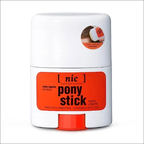 Cera en Barra Pony Stick 20gr