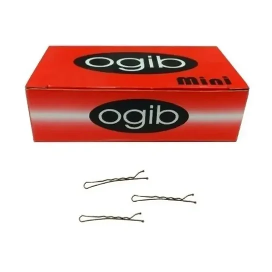 Mini Clips Rubios Ogib 200gr 223