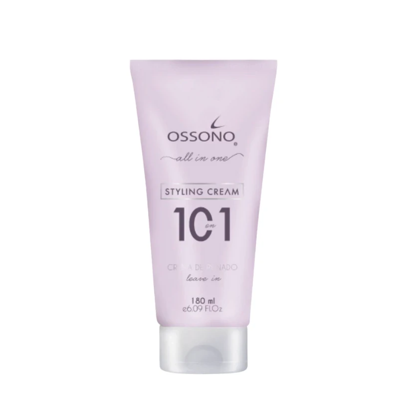 Crema de Peinar 101 Ossono 180ml