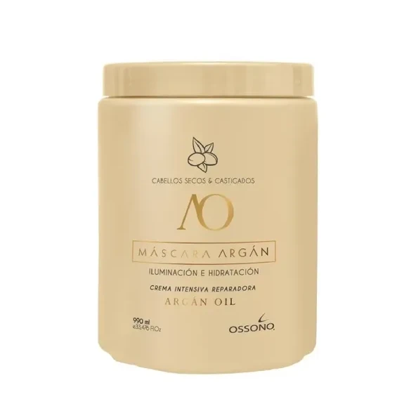 Mascara Argan Ossono 1000gr