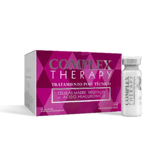 Ampolla Complex Therapy Ossono 15ml x Unidad