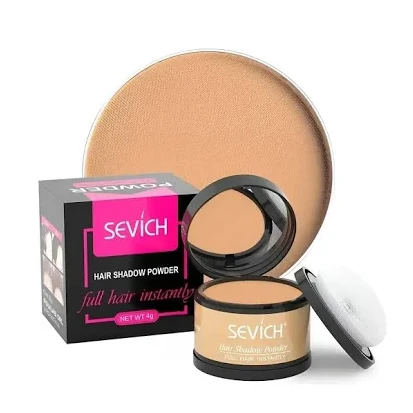 Pote de Sombras Tapa Canas Rubio Sevich 4gr
