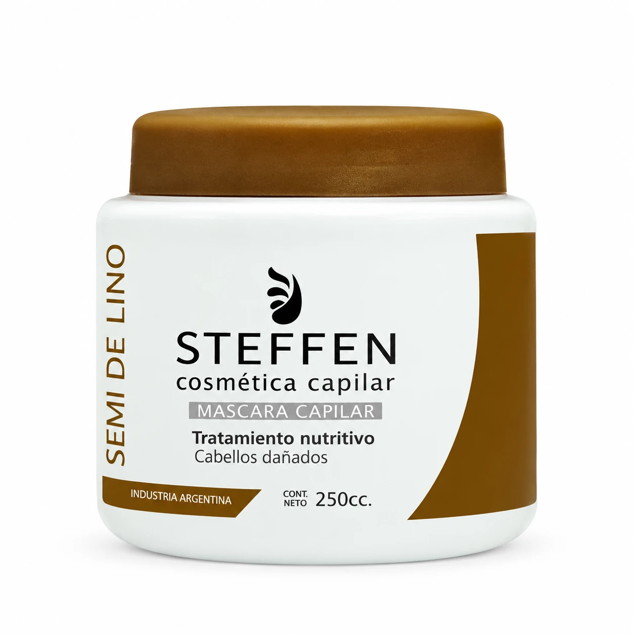 Mascara De Lino Steffen 250gr