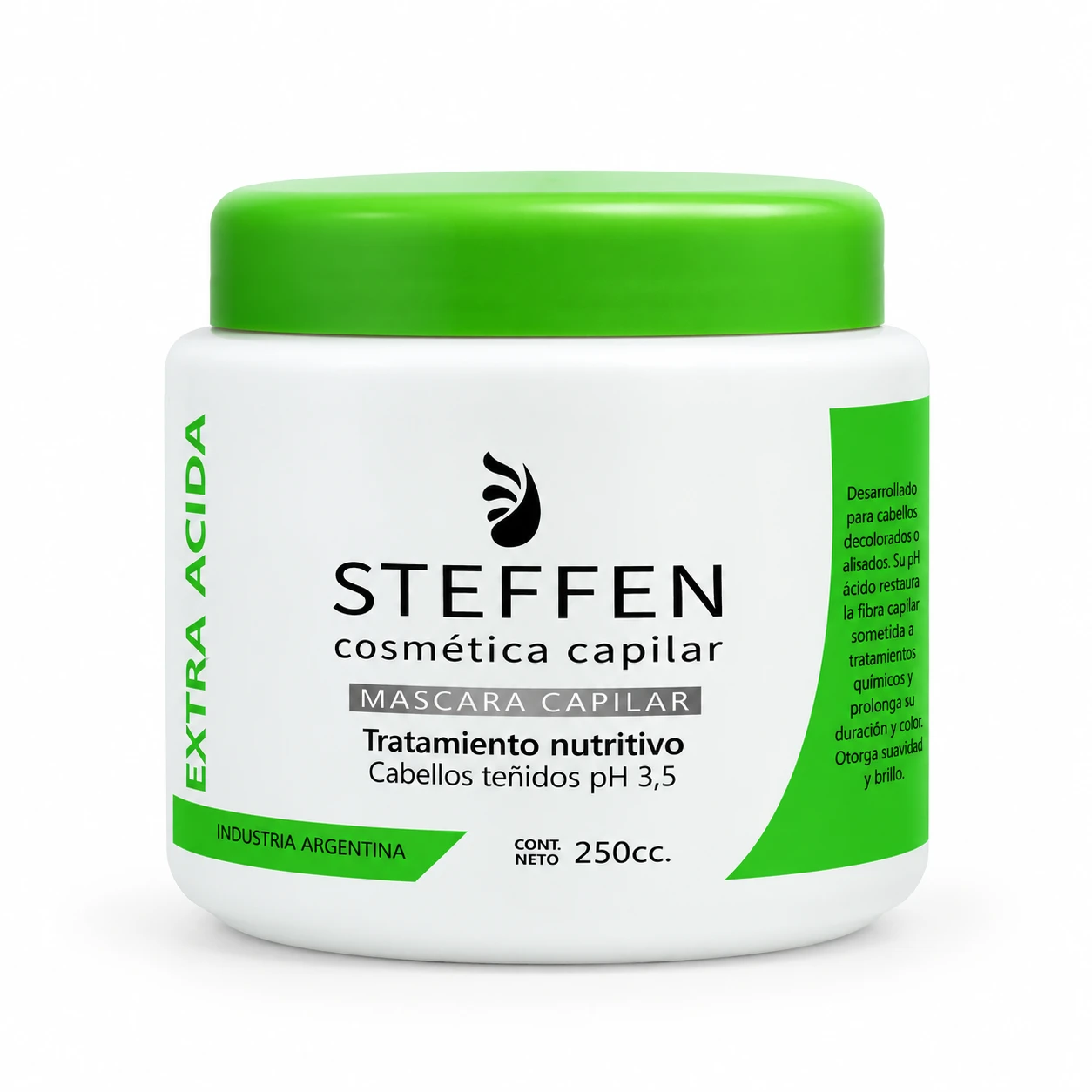 Mascara Extra Acida Steffen 250ml