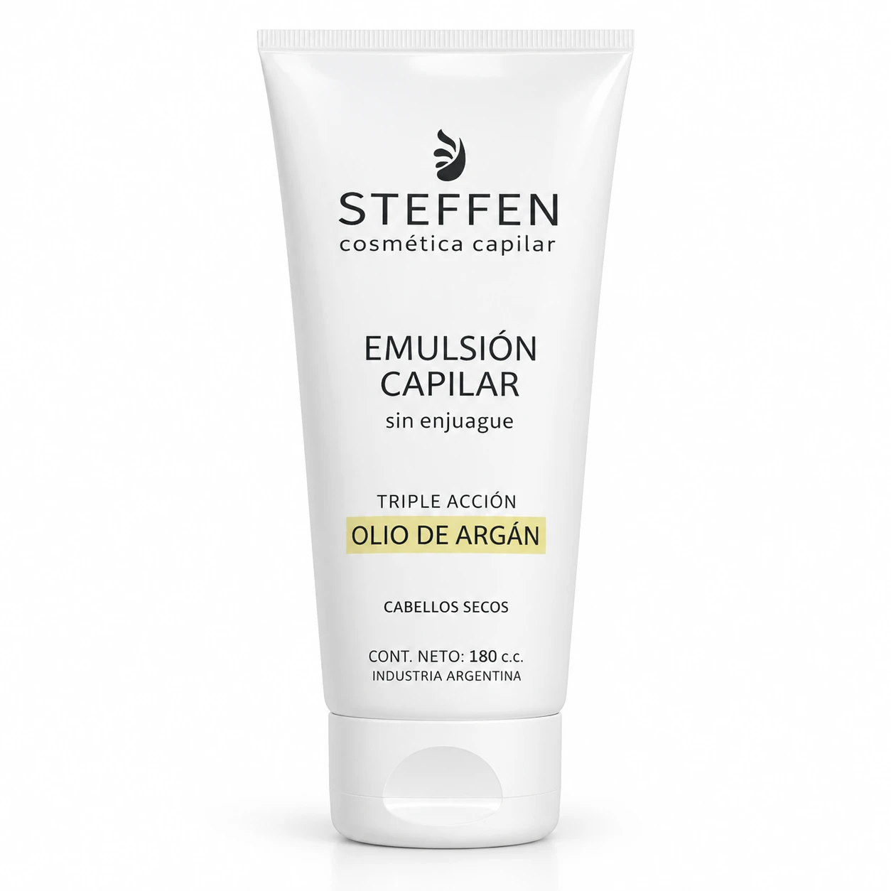 Emulsion Argan Steffen 180cc
