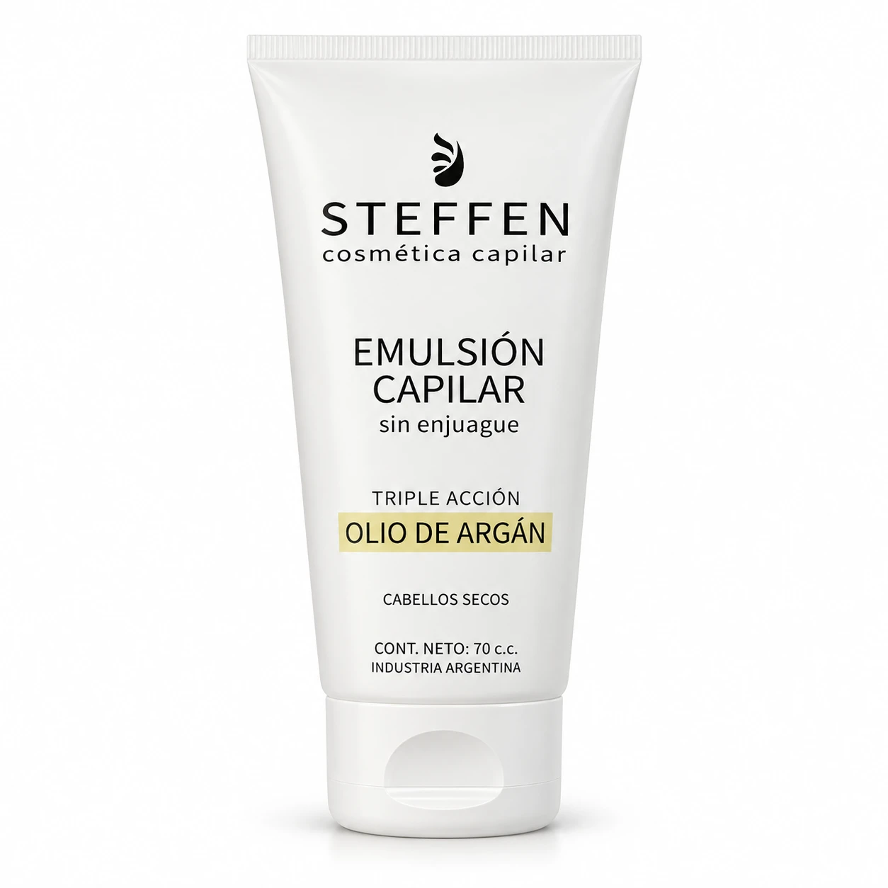 Emulsion Argan Steffen 70cc