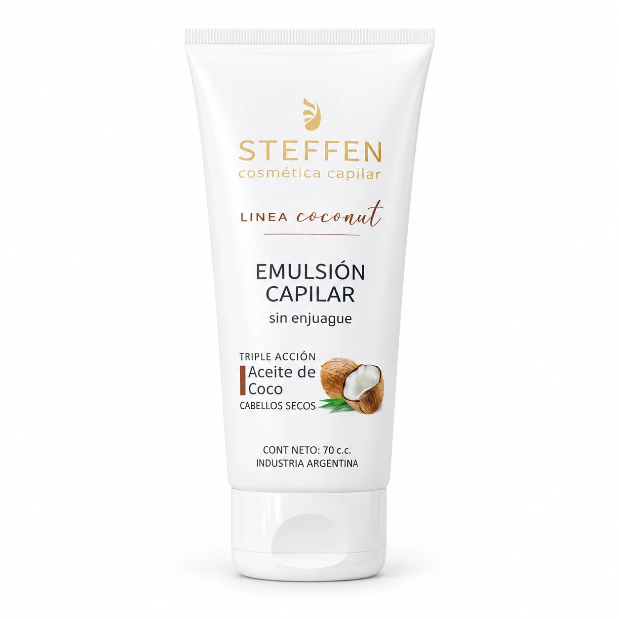 Emulsion Coco Steffen 70cc