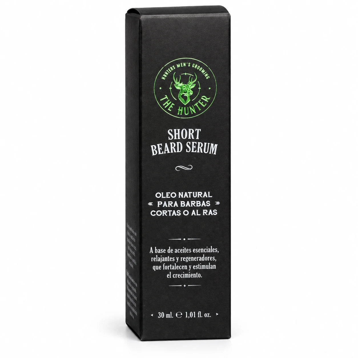 Serum Para Barba Corta The Hunter 30ml